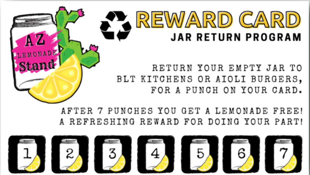 AZ Lemonade Stand Image