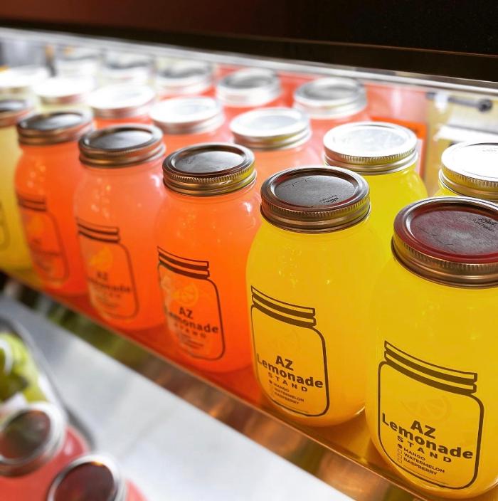 AZ Lemonade Stand Image