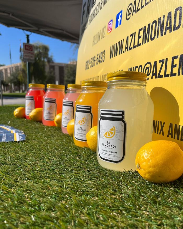 AZ Lemonade Stand Image
