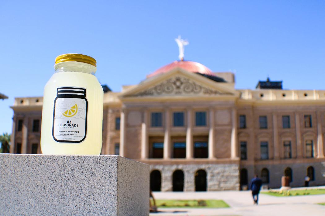 AZ Lemonade Stand Image