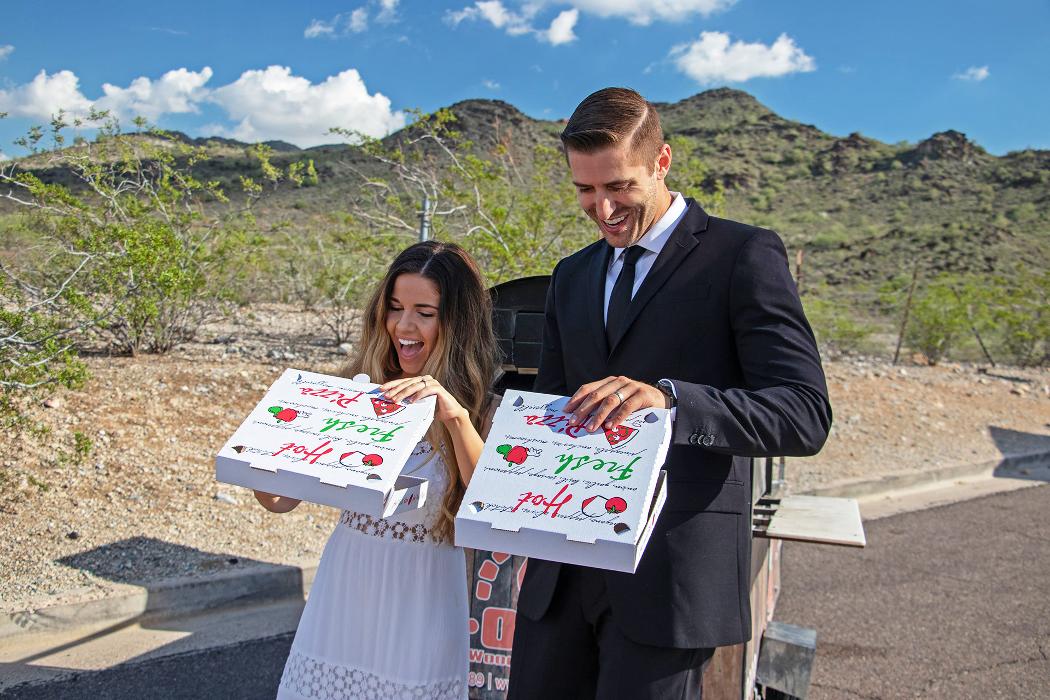 Oakwood Fire Pizza Catering & Food Truck Image