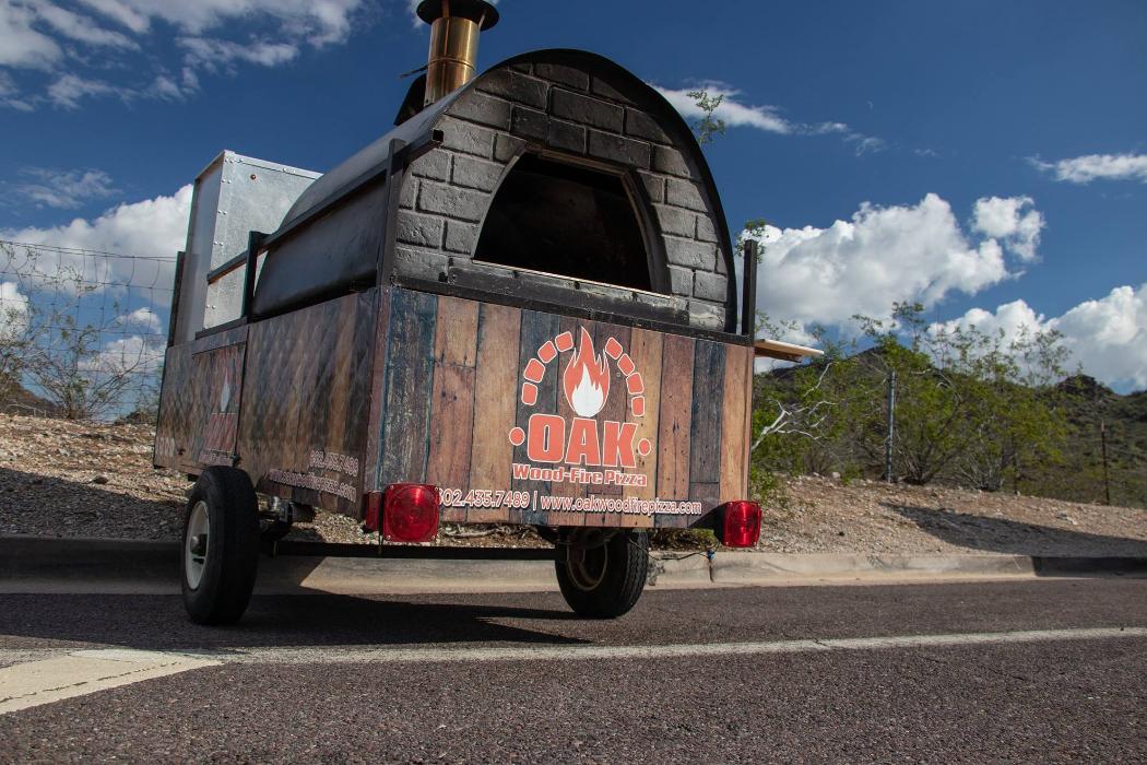 Oakwood Fire Pizza Catering & Food Truck Image