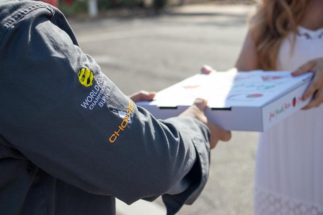 Oakwood Fire Pizza Catering & Food Truck Image