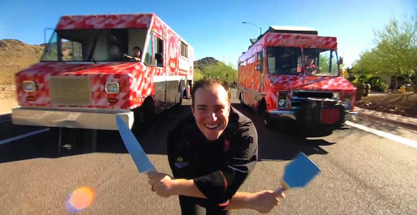 Oakwood Fire Pizza Catering & Food Truck Image