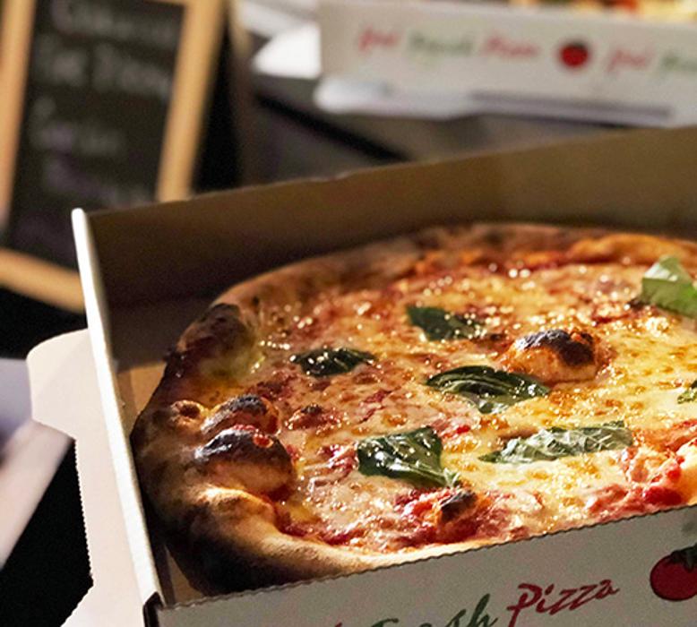 Oakwood Fire Pizza Catering & Food Truck Image