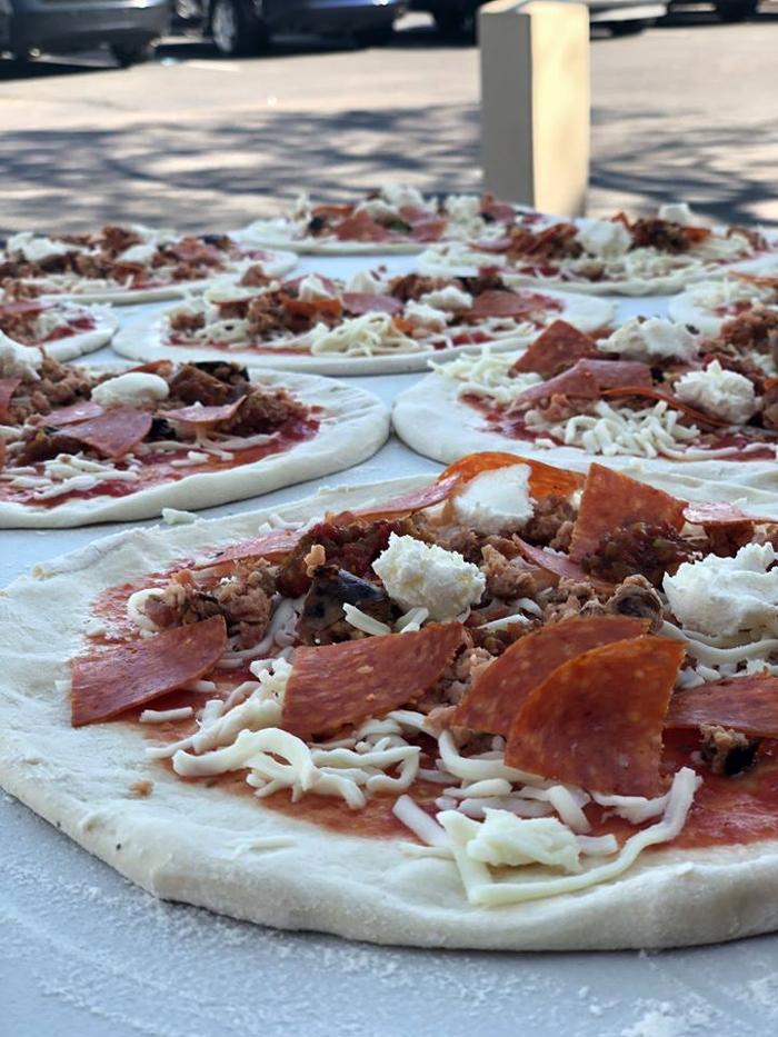 Oakwood Fire Pizza Catering & Food Truck Image