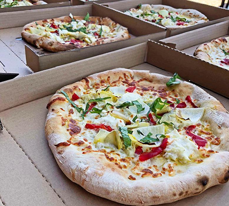 Oakwood Fire Pizza Catering & Food Truck Image