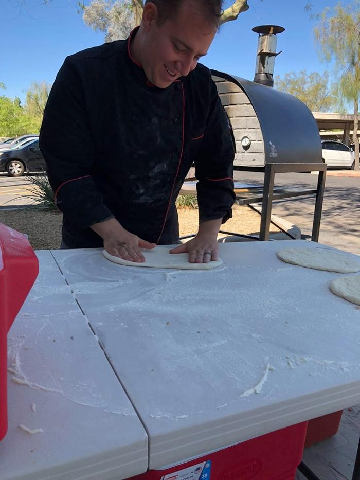 Oakwood Fire Pizza Catering & Food Truck Image