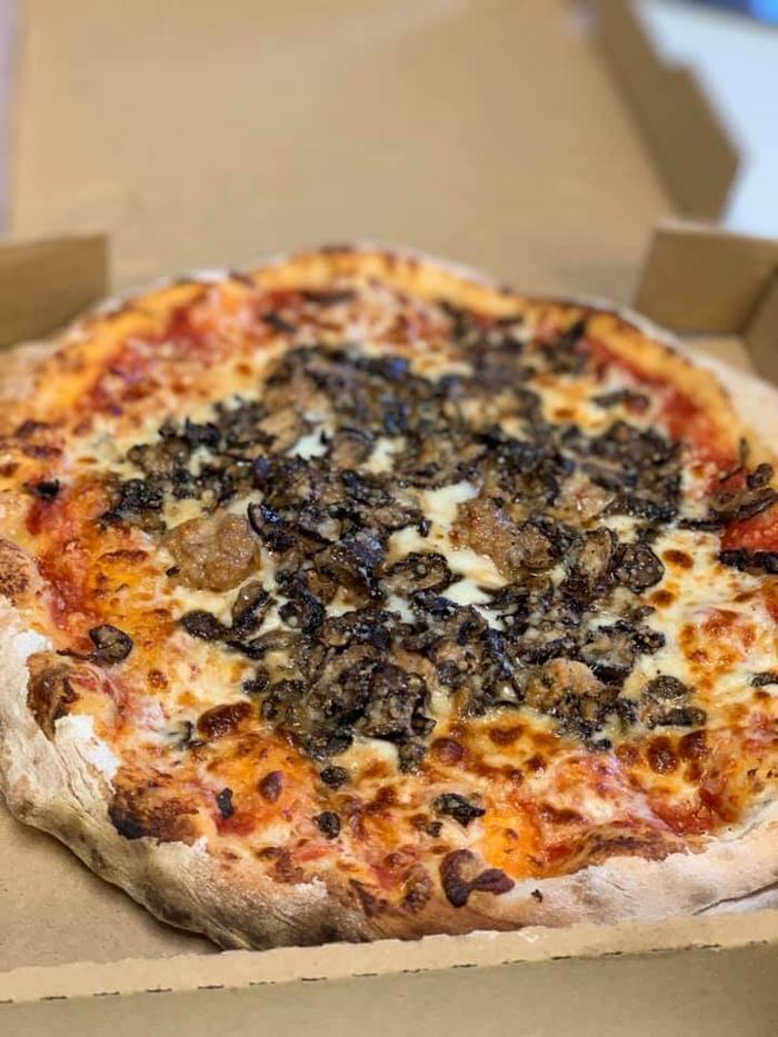 Oakwood Fire Pizza Catering & Food Truck Image