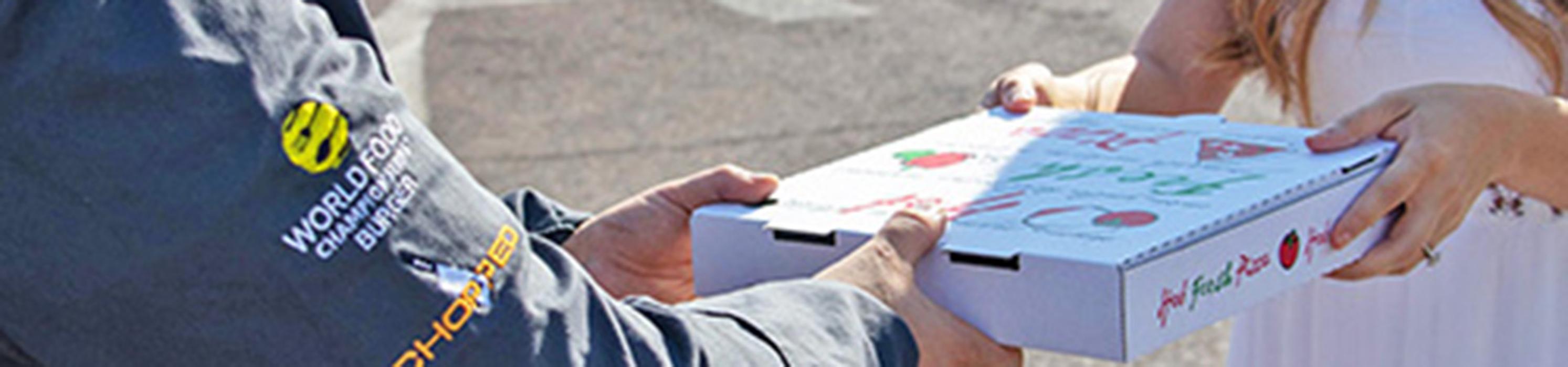 Oakwood Fire Pizza Catering & Food Truck Image