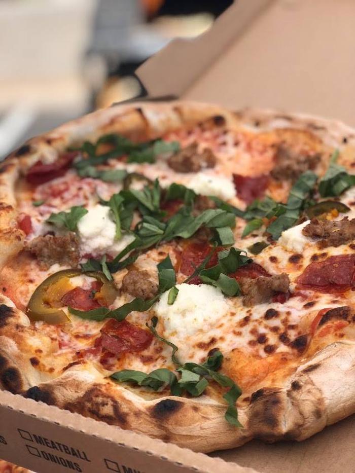 Oakwood Fire Pizza Catering & Food Truck Image