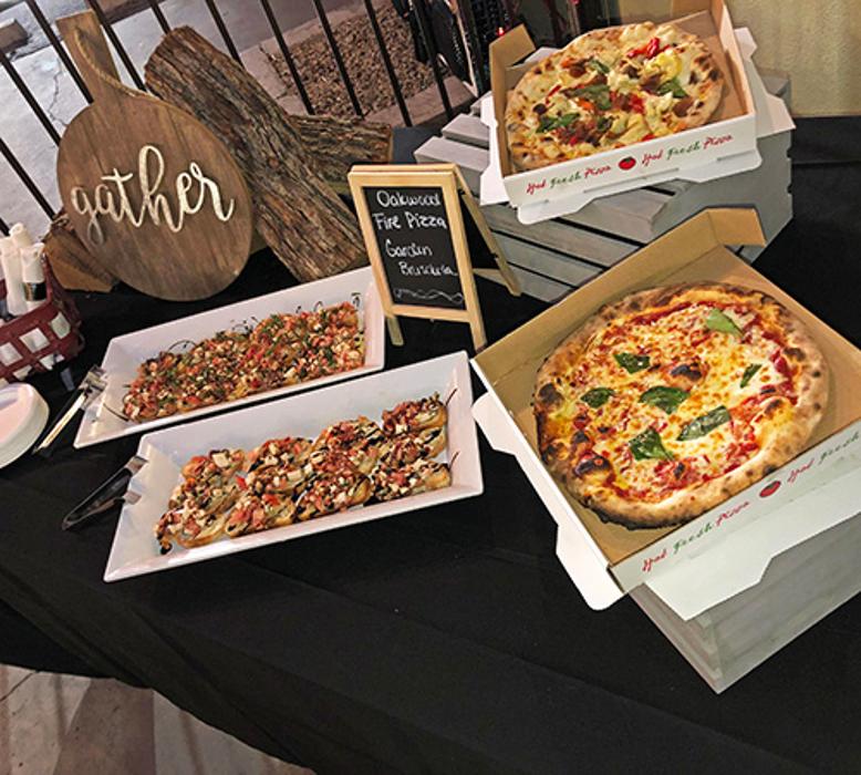 Oakwood Fire Pizza Catering & Food Truck Image