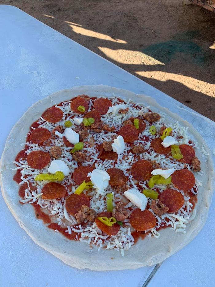 Oakwood Fire Pizza Catering & Food Truck Image