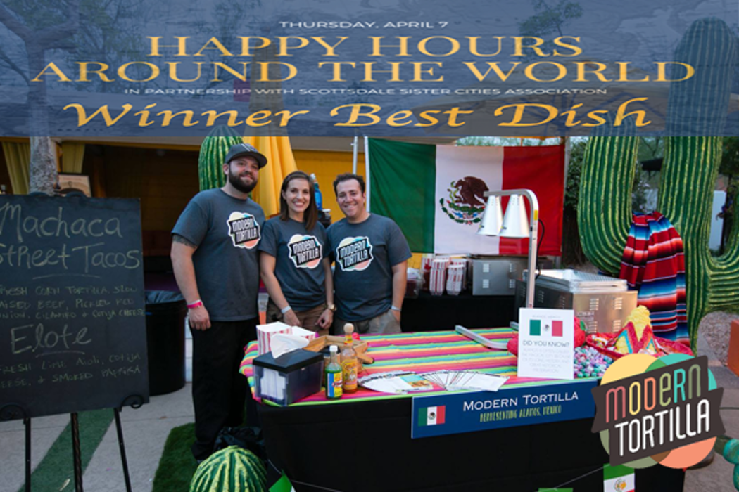 Modern Tortilla Image