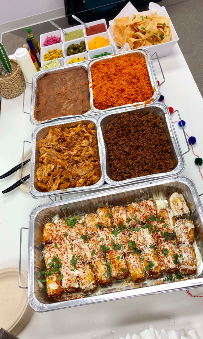 Modern Tortilla Image