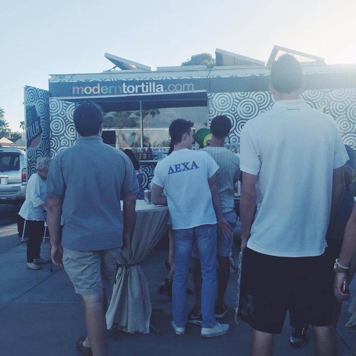 Modern Tortilla Image