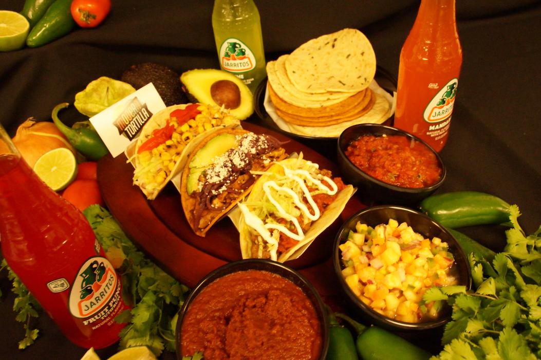 Modern Tortilla Image