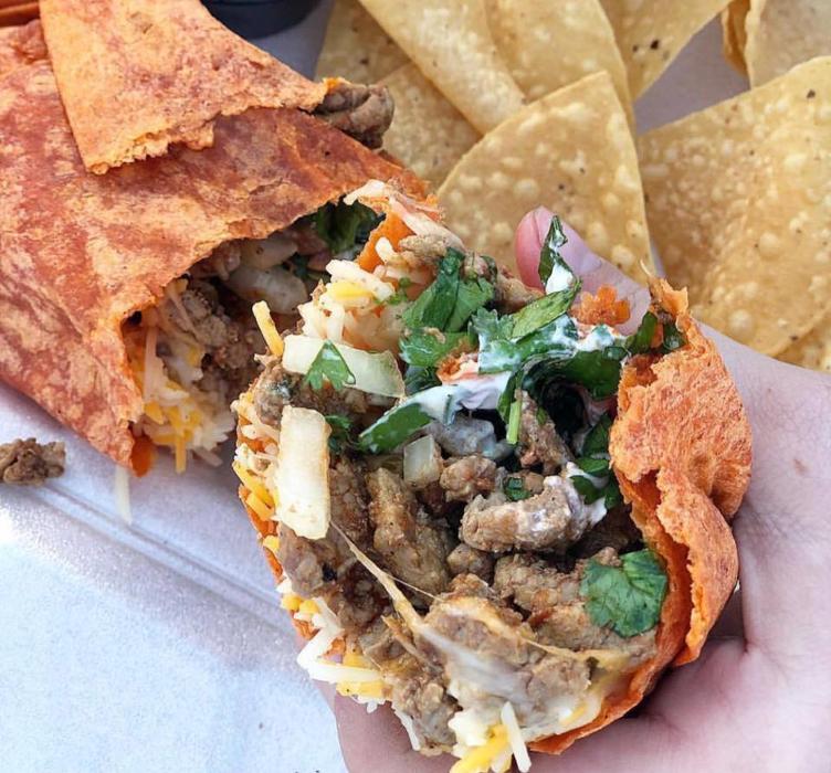 Modern Tortilla Image