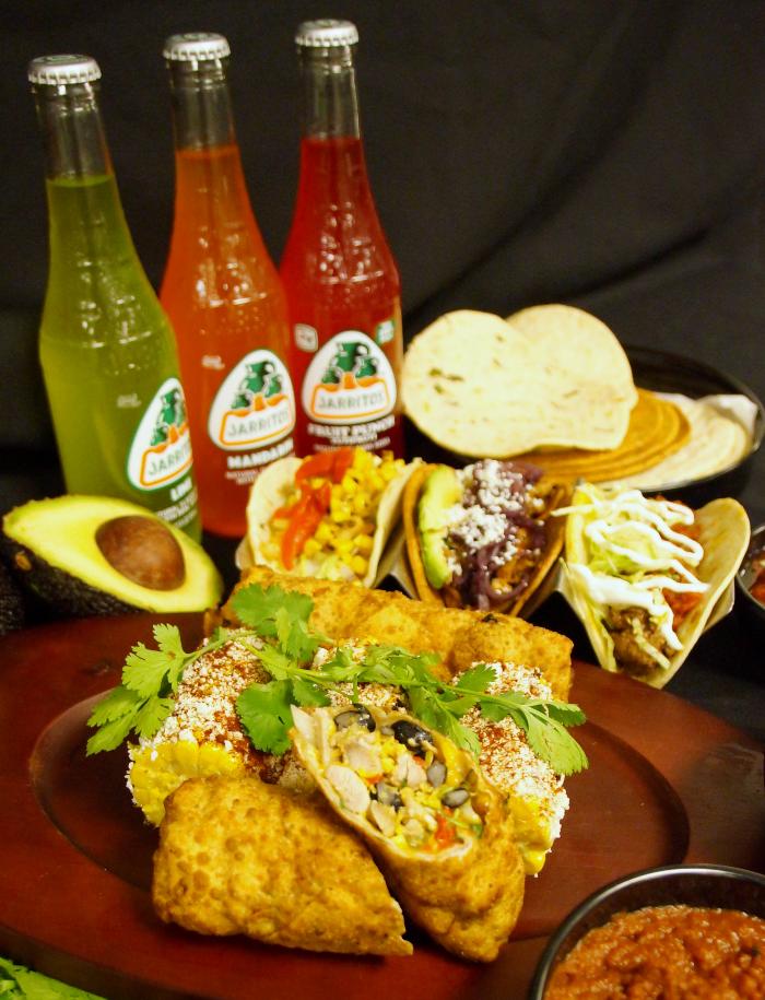 Modern Tortilla Image