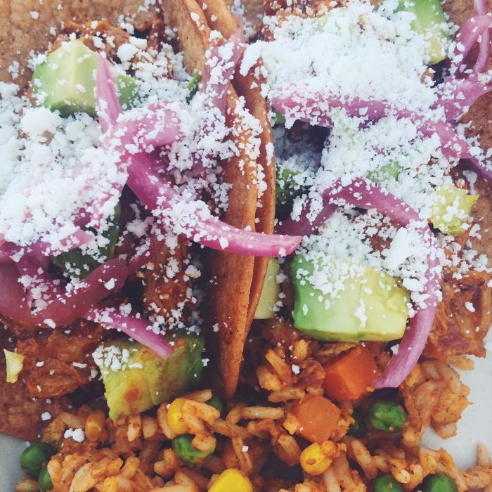 Modern Tortilla Image