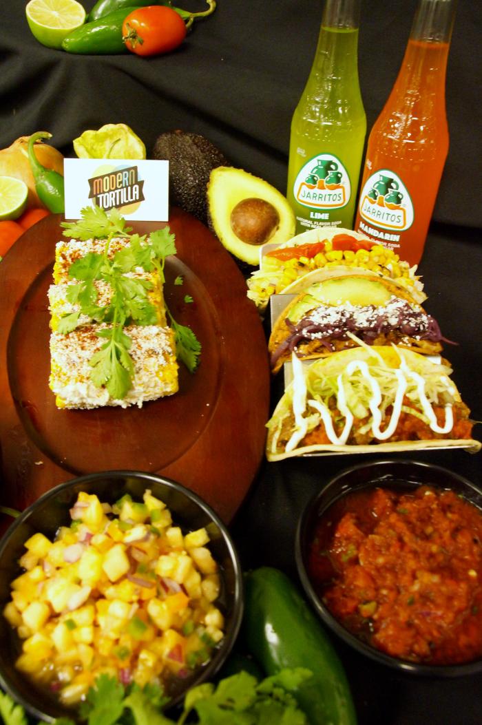 Modern Tortilla Image