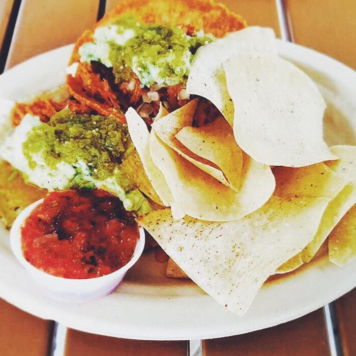 Modern Tortilla Image