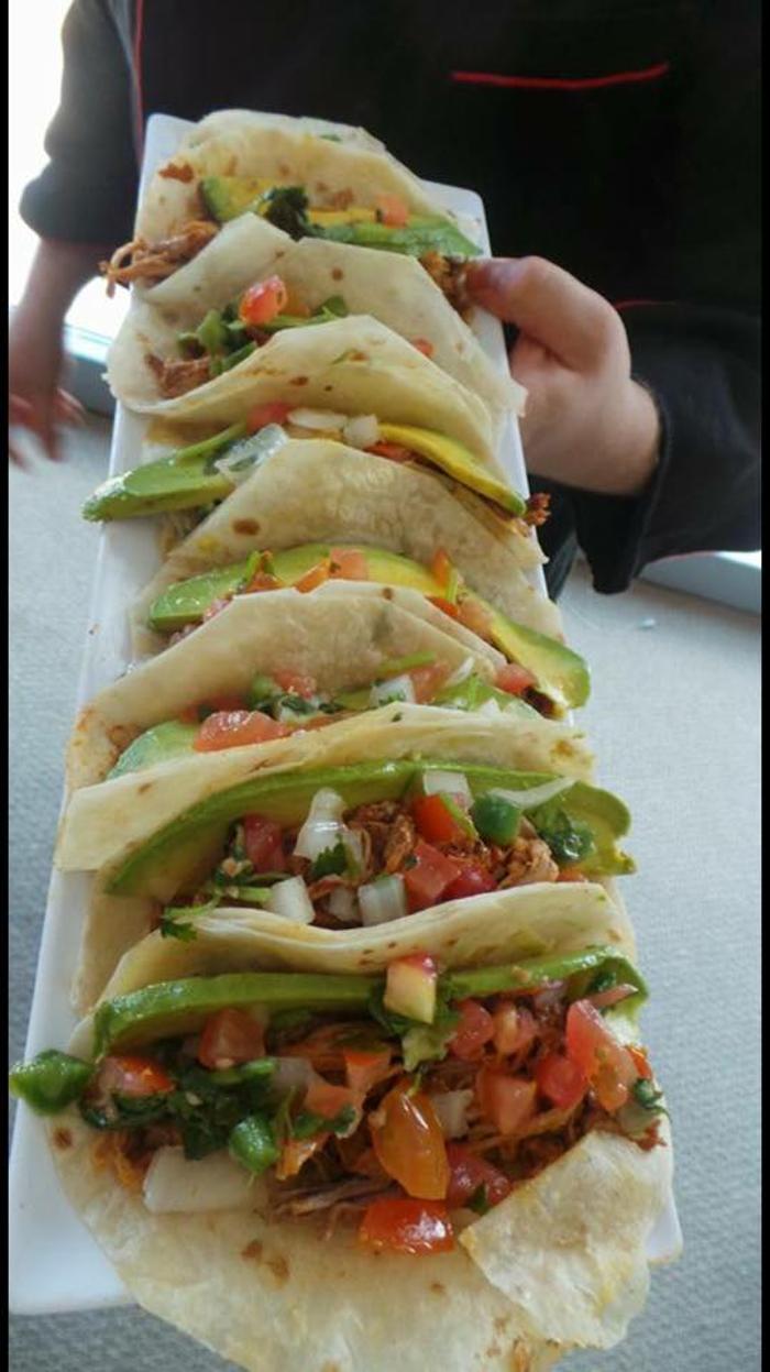 Modern Tortilla Image