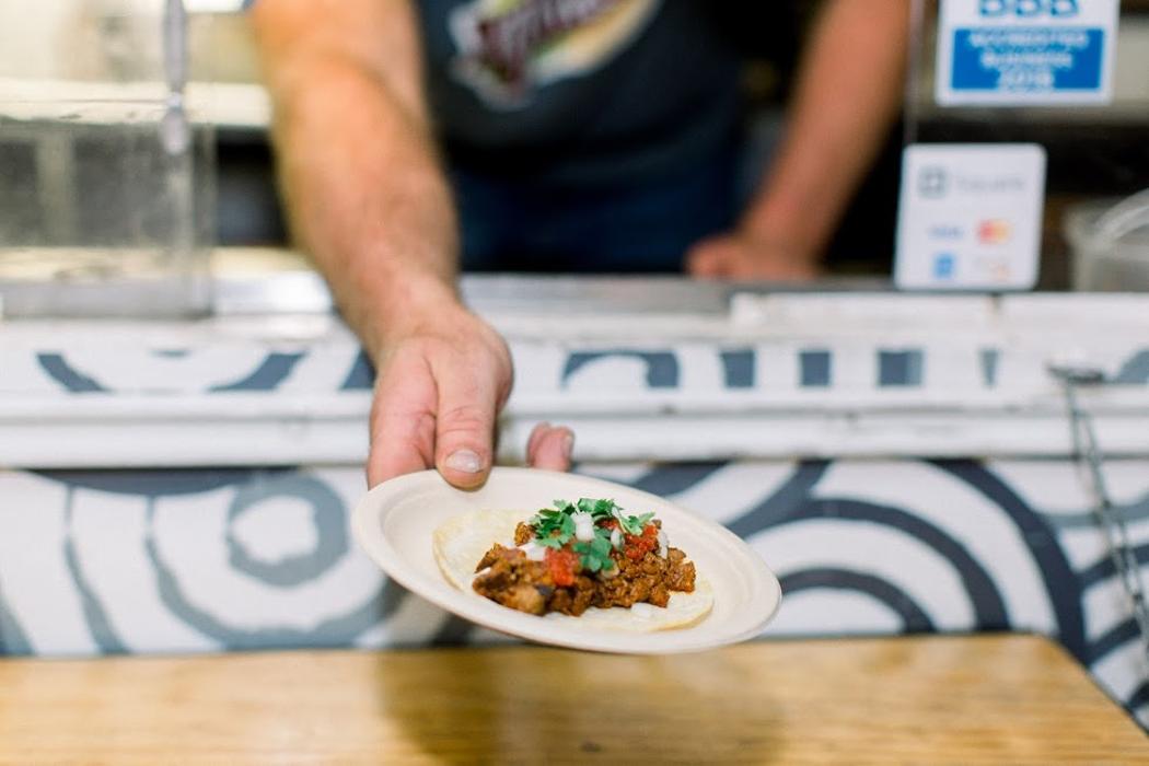 Modern Tortilla Image