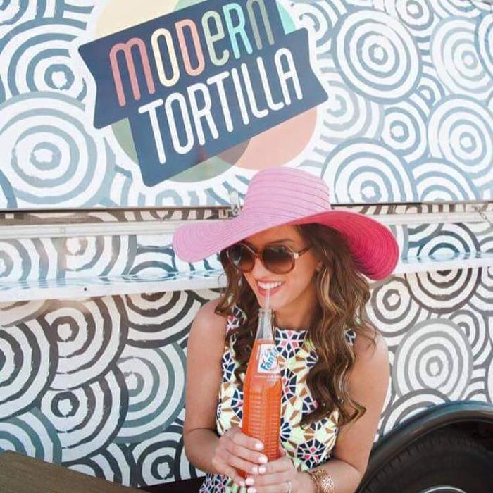 Modern Tortilla Image