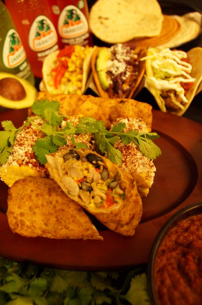 Modern Tortilla Image