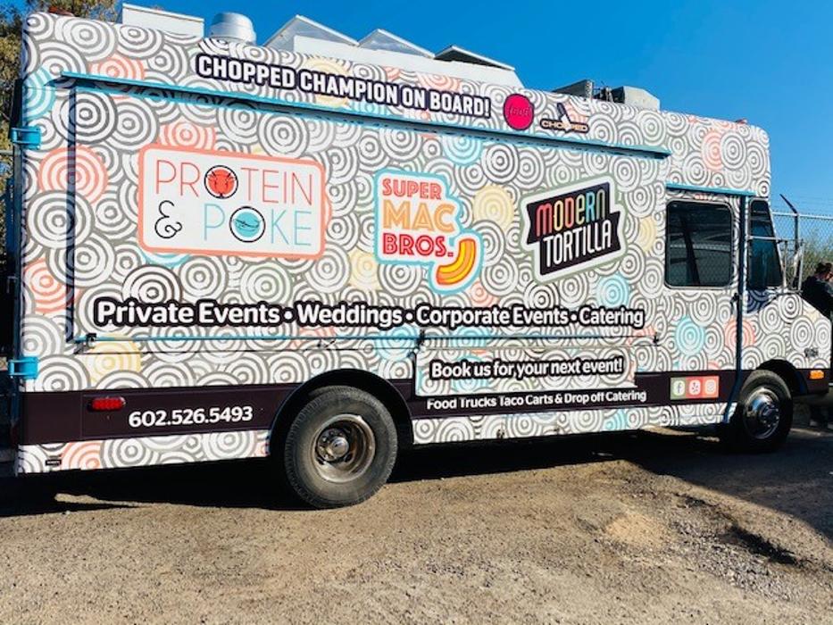 Modern Tortilla Image