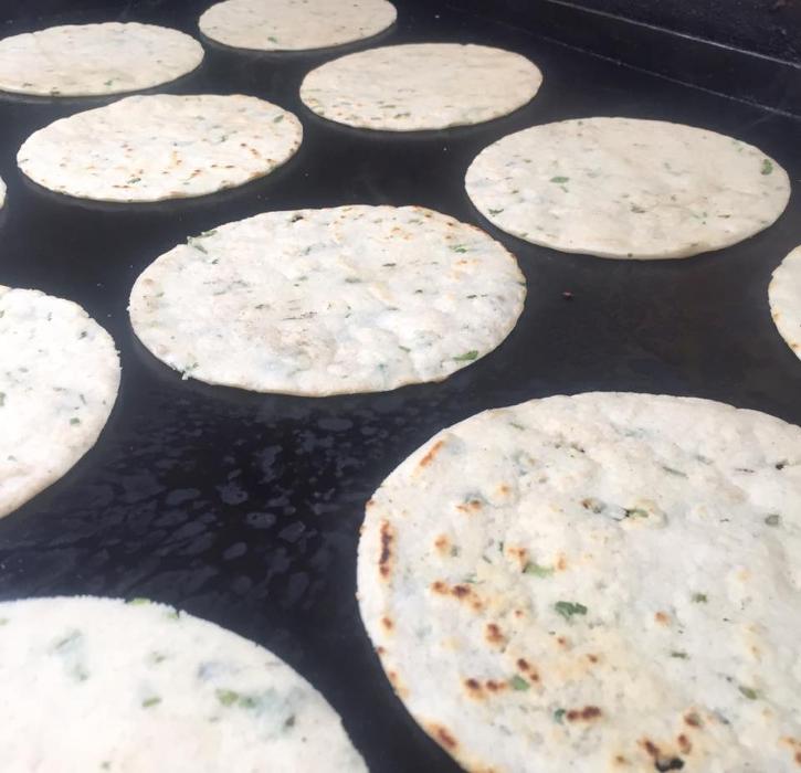 Modern Tortilla Image