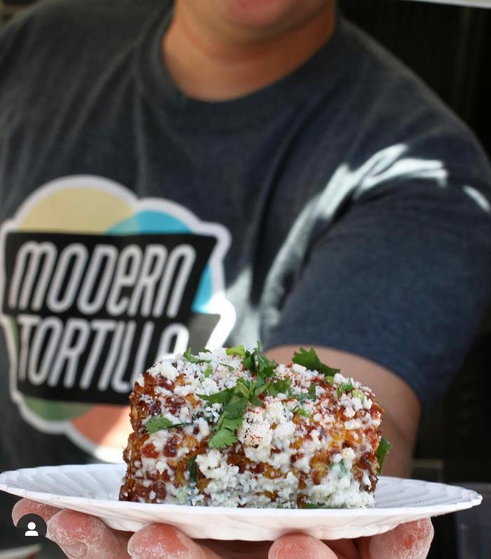 Modern Tortilla Image