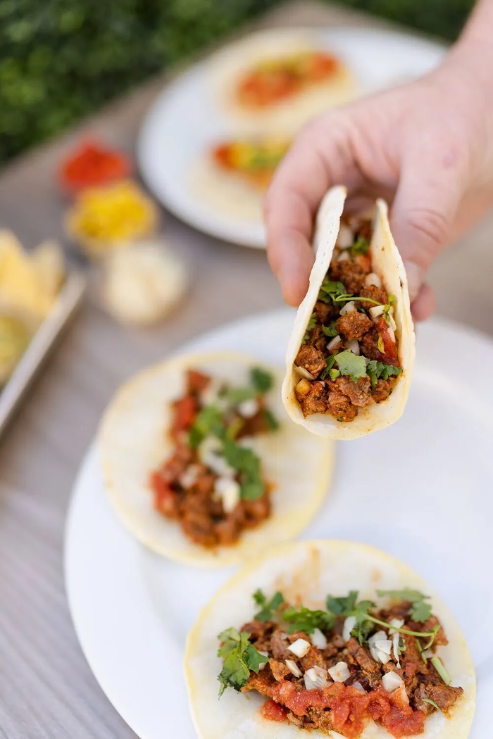 Modern Tortilla Image