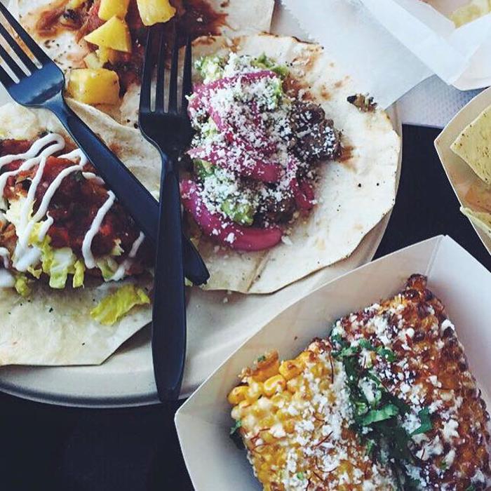 Modern Tortilla Image