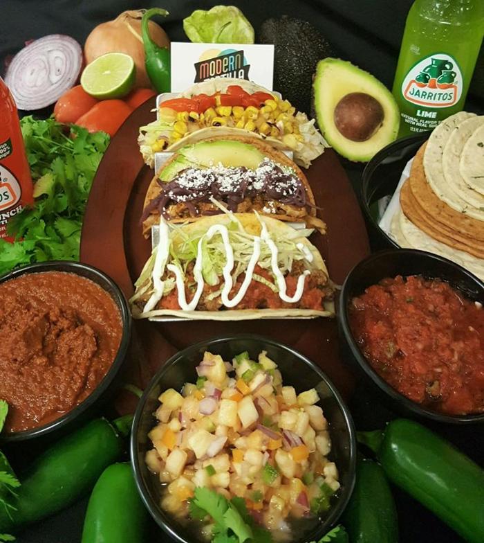 Modern Tortilla Image