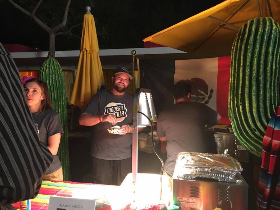 Modern Tortilla Image