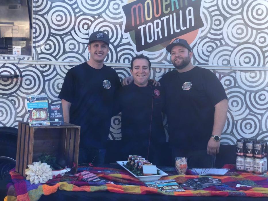 Modern Tortilla Image