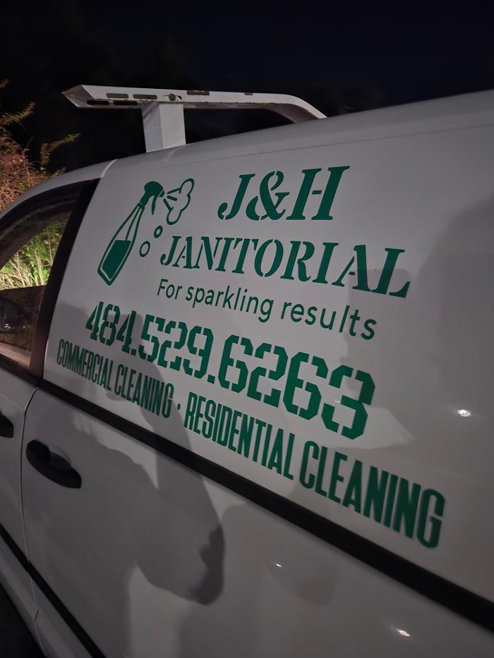 J&H Janitorial Image