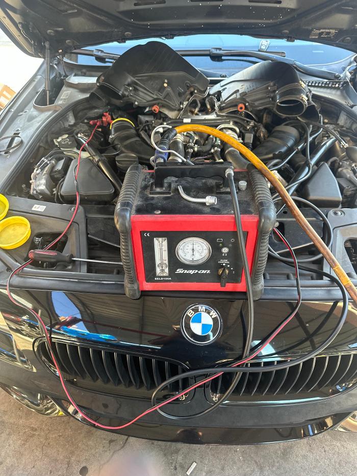 Rancho Car Clinic Image