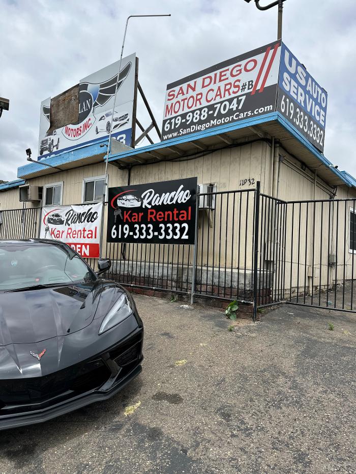 Rancho Car Clinic Image