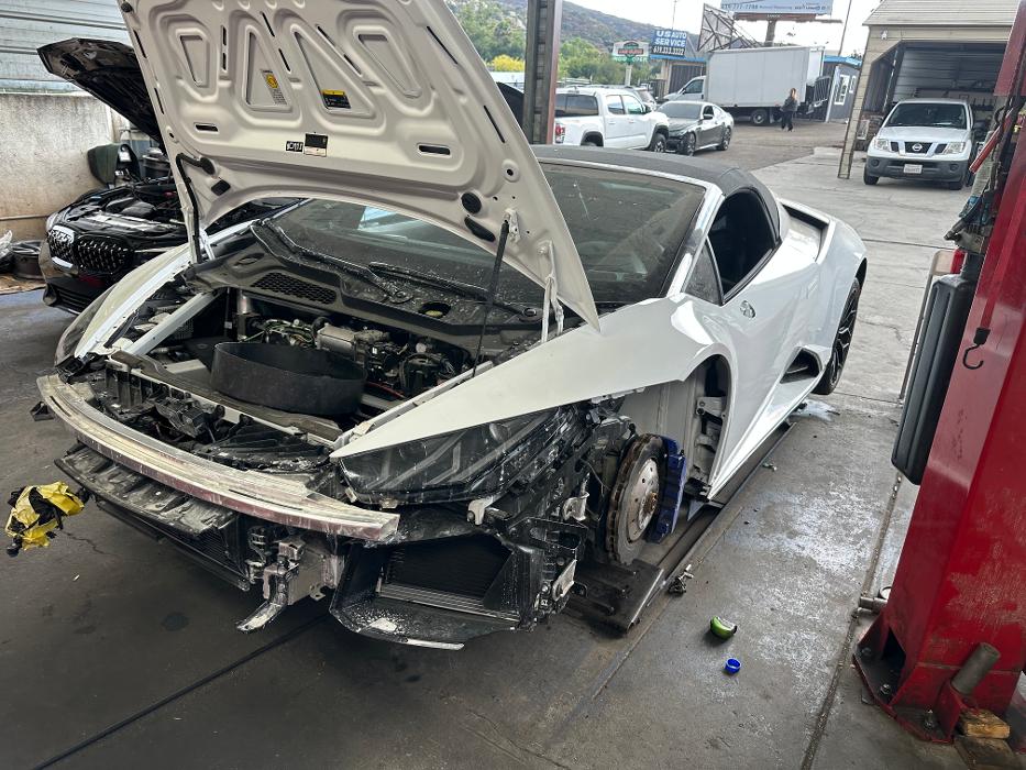 Rancho Car Clinic Image