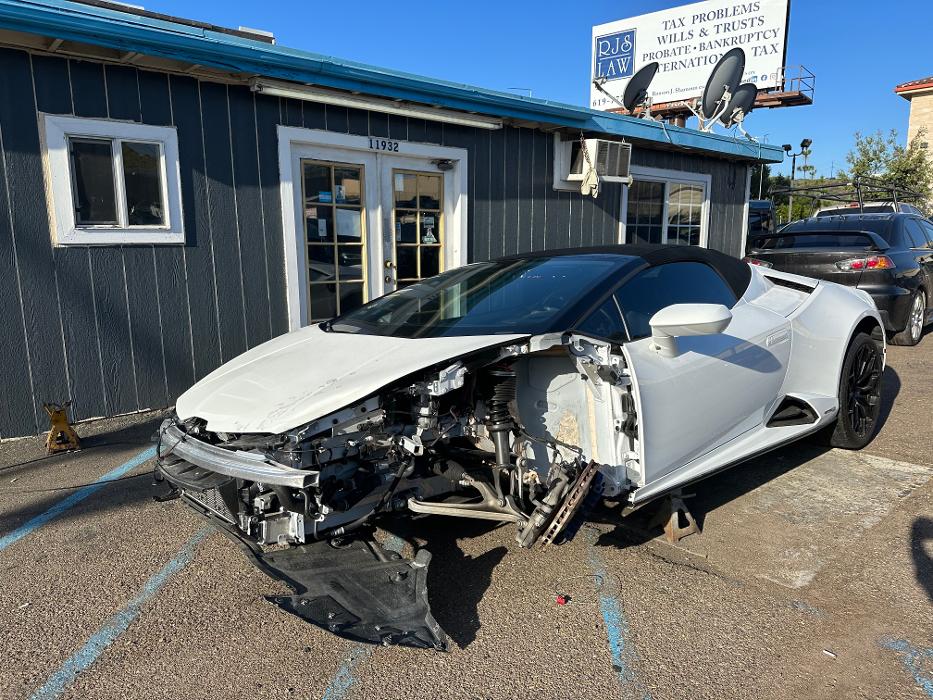 Rancho Car Clinic Image