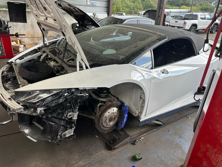 Rancho Car Clinic Image