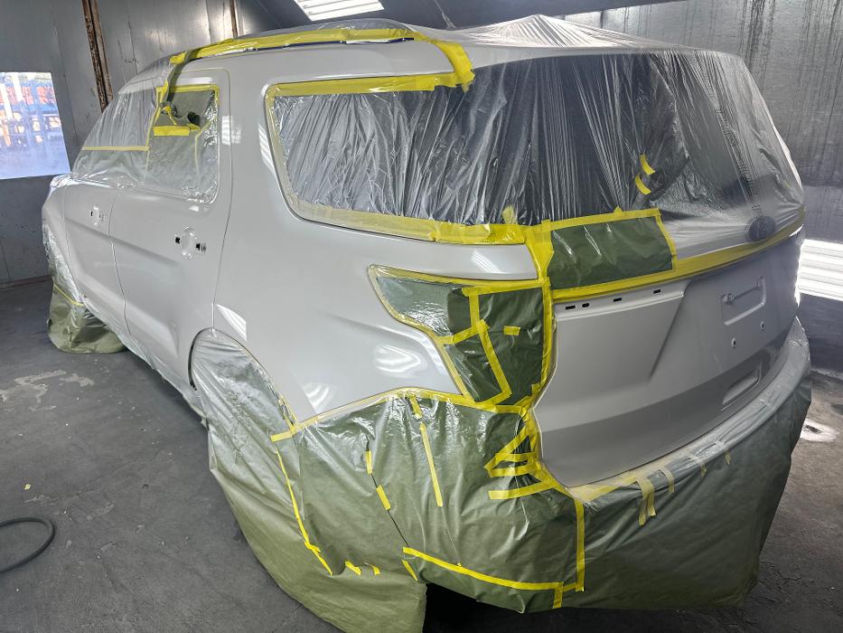 Rancho Car Clinic Image