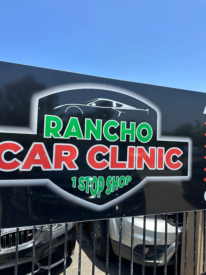 Rancho Car Clinic Image