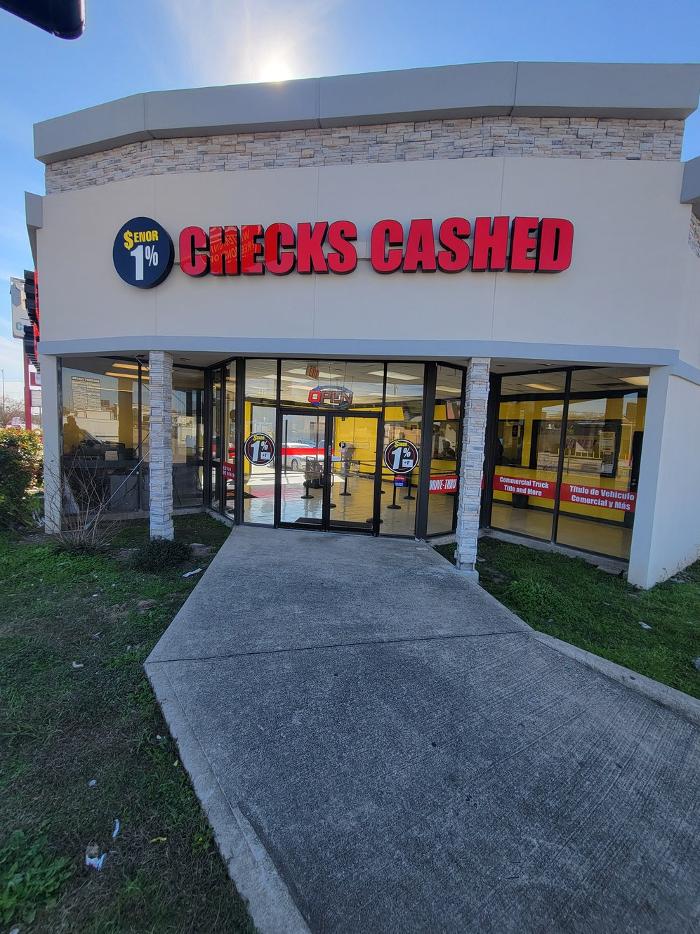 CoinFlip Bitcoin ATM - Quick Money #02 (Houston) Image