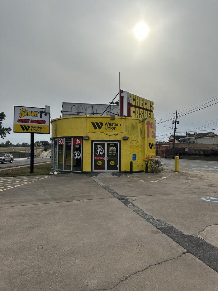 CoinFlip Bitcoin ATM - Senor Check Cashing #04 (Houston) Image