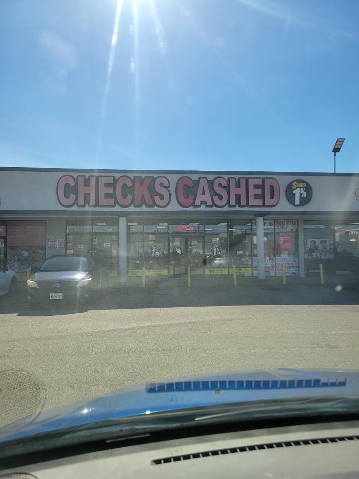 CoinFlip Bitcoin ATM - Senor Check Cashing #11 (Houston) Image