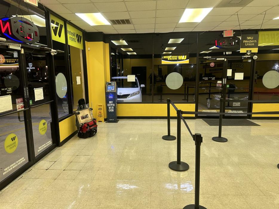 CoinFlip Bitcoin ATM - Senor Check Cashing #18 (Houston)